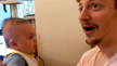 Video of infant saying ’I love you’ goes viral